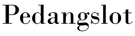 Pedangslot